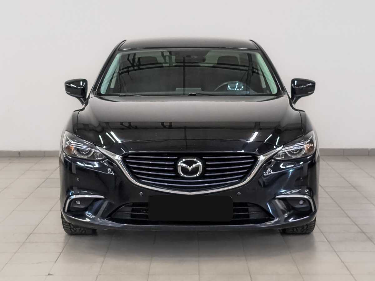 Mazda 6 с пробегом — 2018 год. Фото: #1