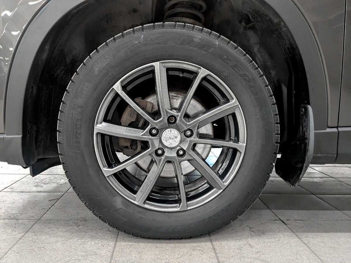 Mazda CX-5 с пробегом — 2015 год. Фото: #17