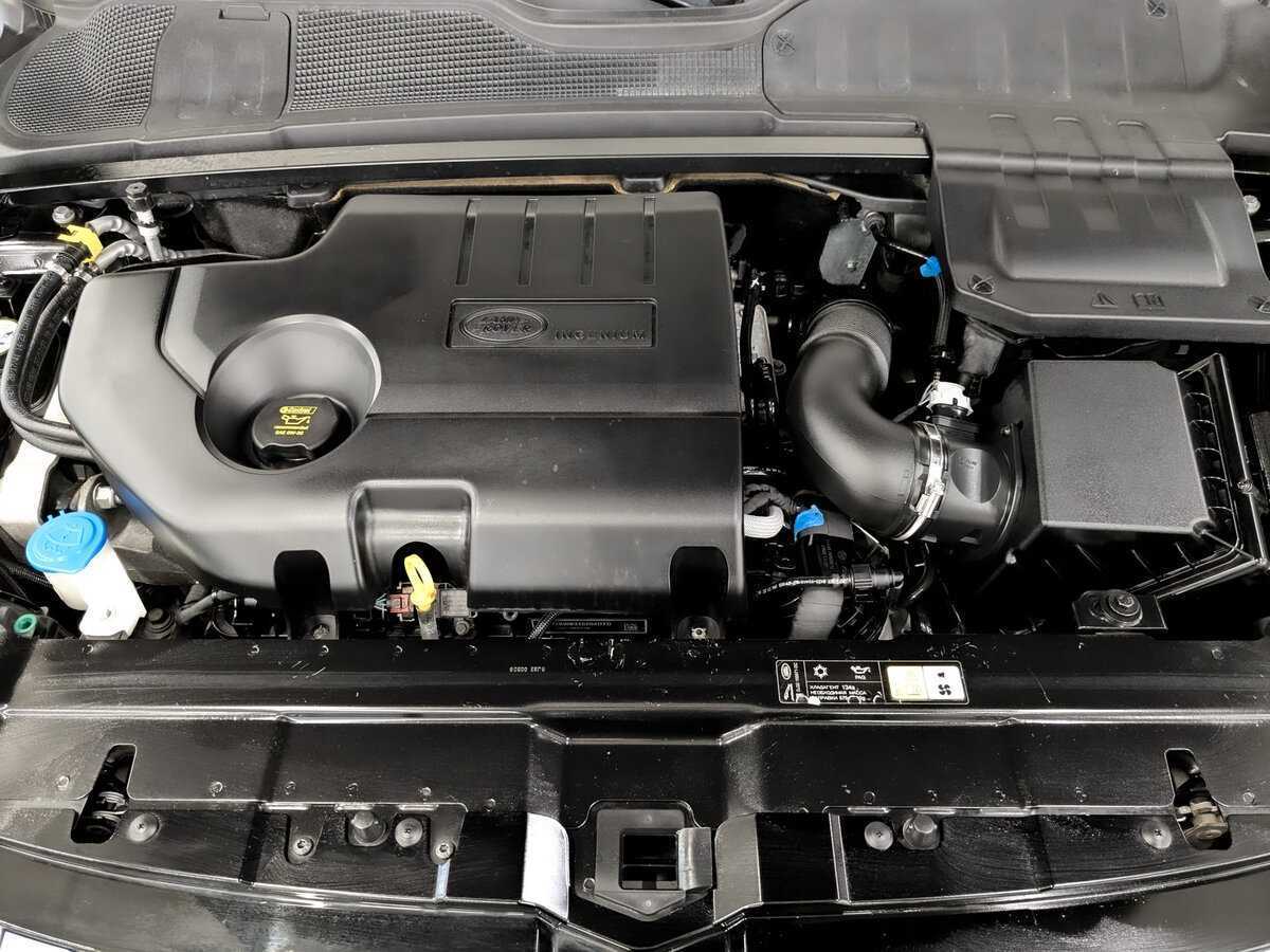 Land Rover Range Rover Evoque с пробегом — 2017 год. Фото: #8