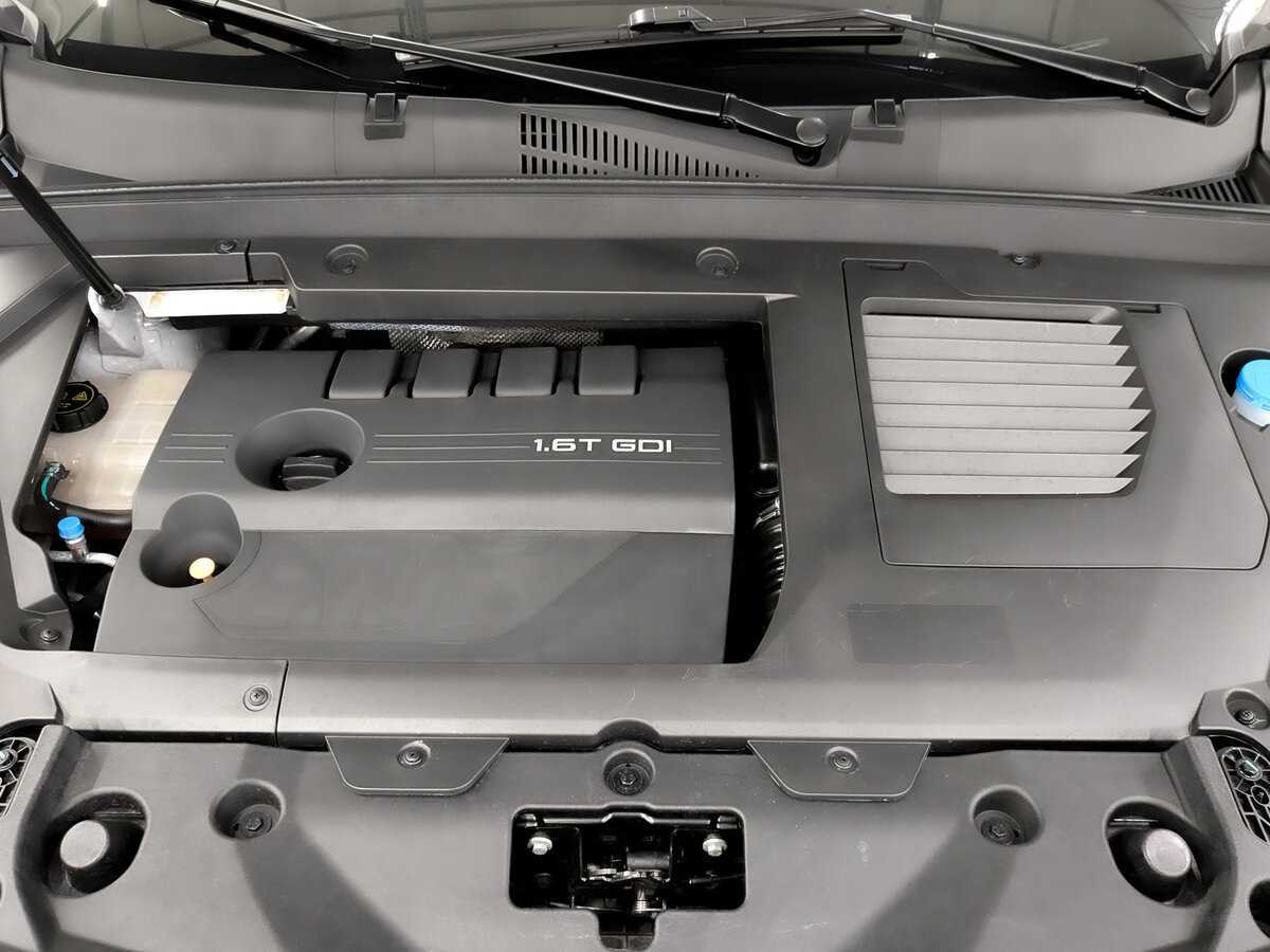 EXEED TXL с пробегом — 2023 год. Фото: #8