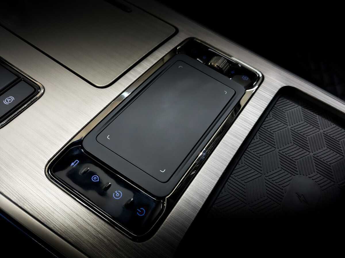 EXEED TXL с пробегом — 2023 год. Фото: #26