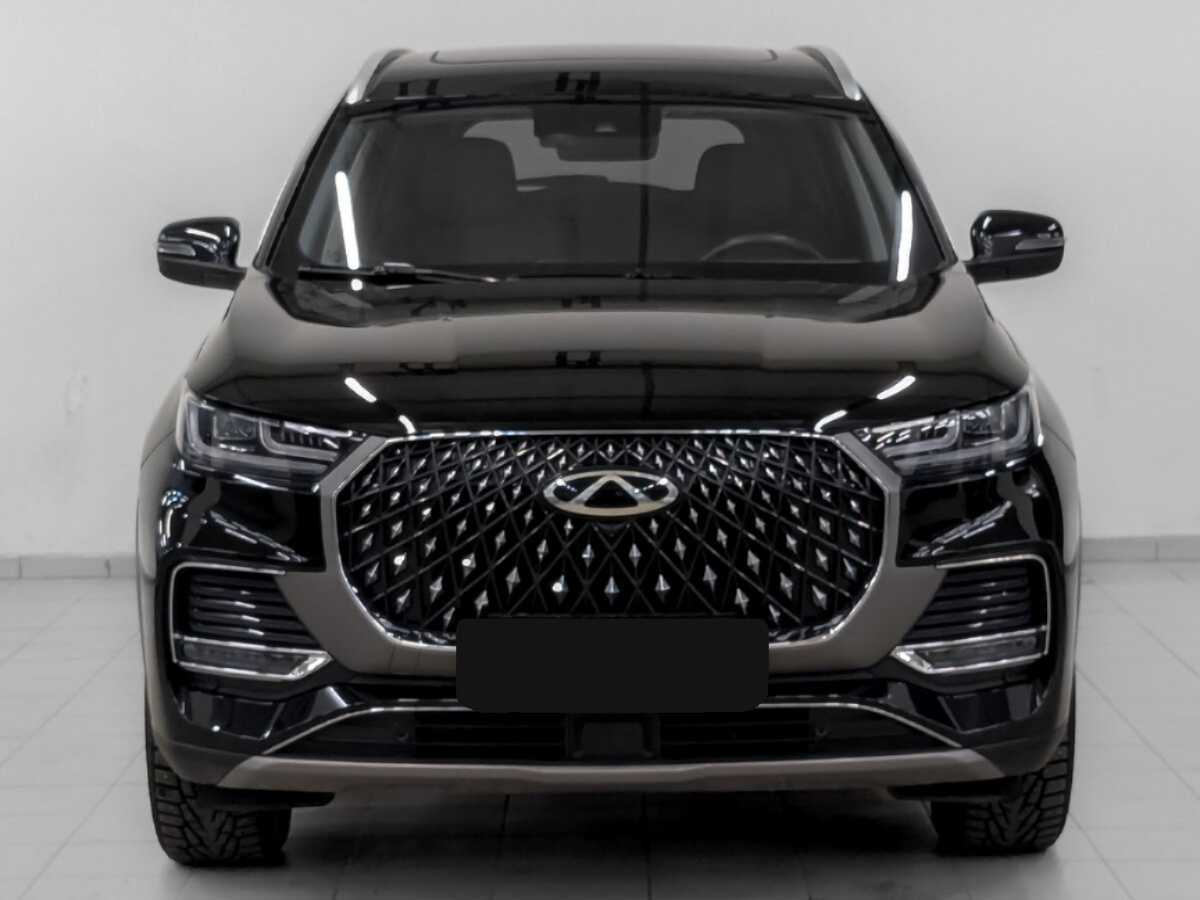 Chery Tiggo 8 Pro Max с пробегом — 2023 год. Фото: #1