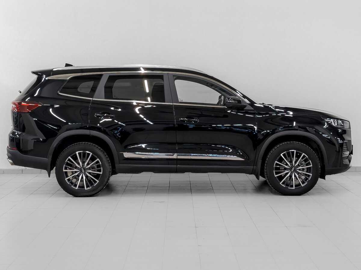 Chery Tiggo 8 Pro Max с пробегом — 2023 год. Фото: #3