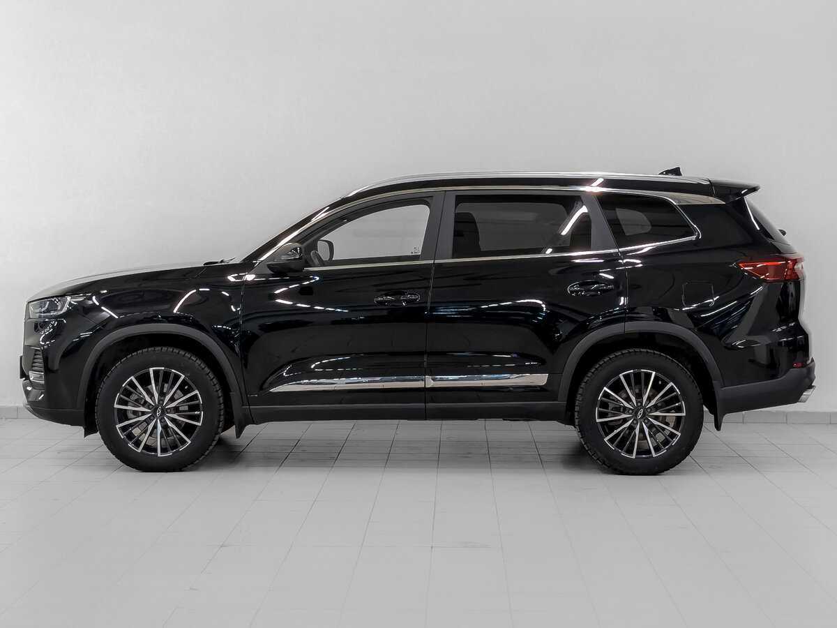 Chery Tiggo 8 Pro Max с пробегом — 2023 год. Фото: #7