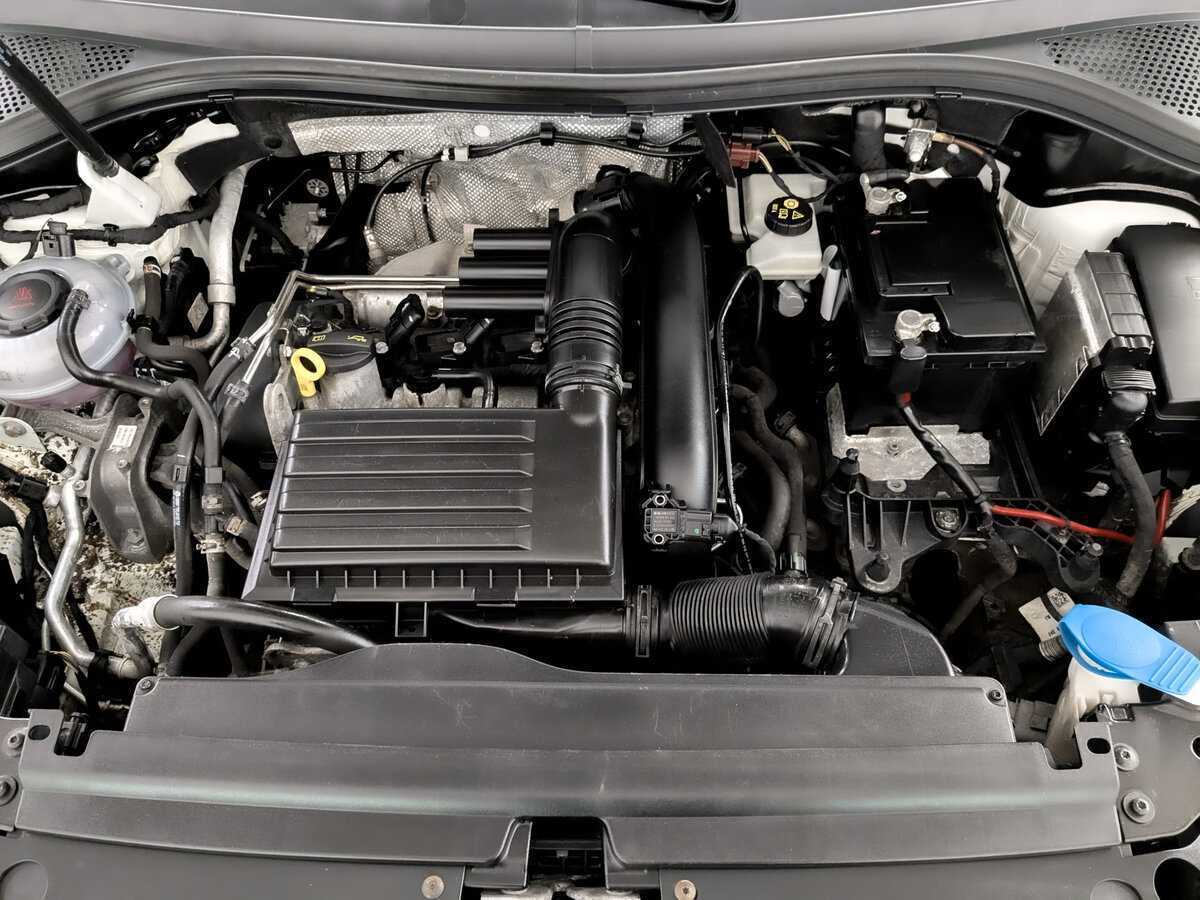 Volkswagen Tiguan с пробегом — 2021 год. Фото: #8