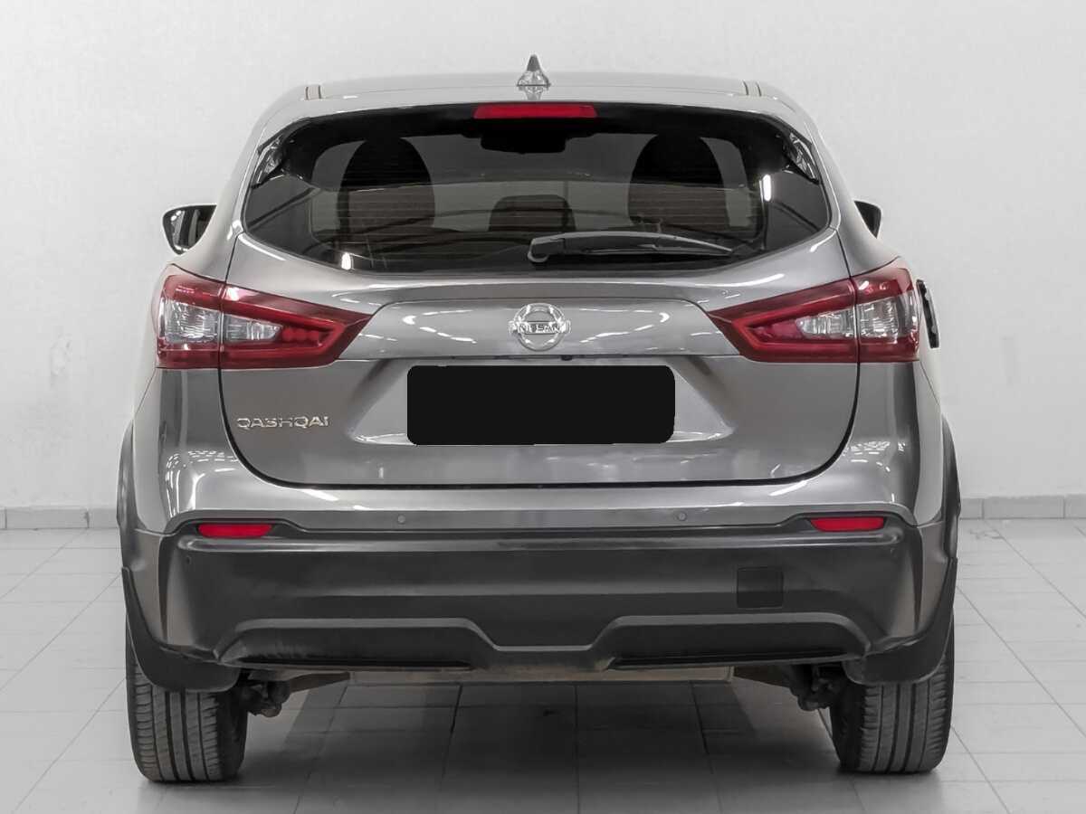 Nissan Qashqai с пробегом — 2021 год. Фото: #5