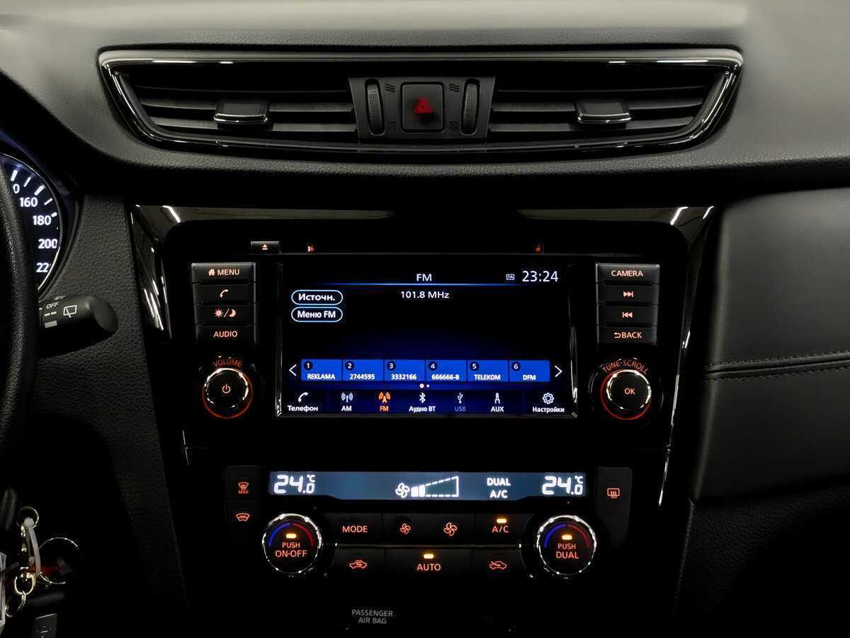 Nissan Qashqai с пробегом — 2021 год. Фото: #14