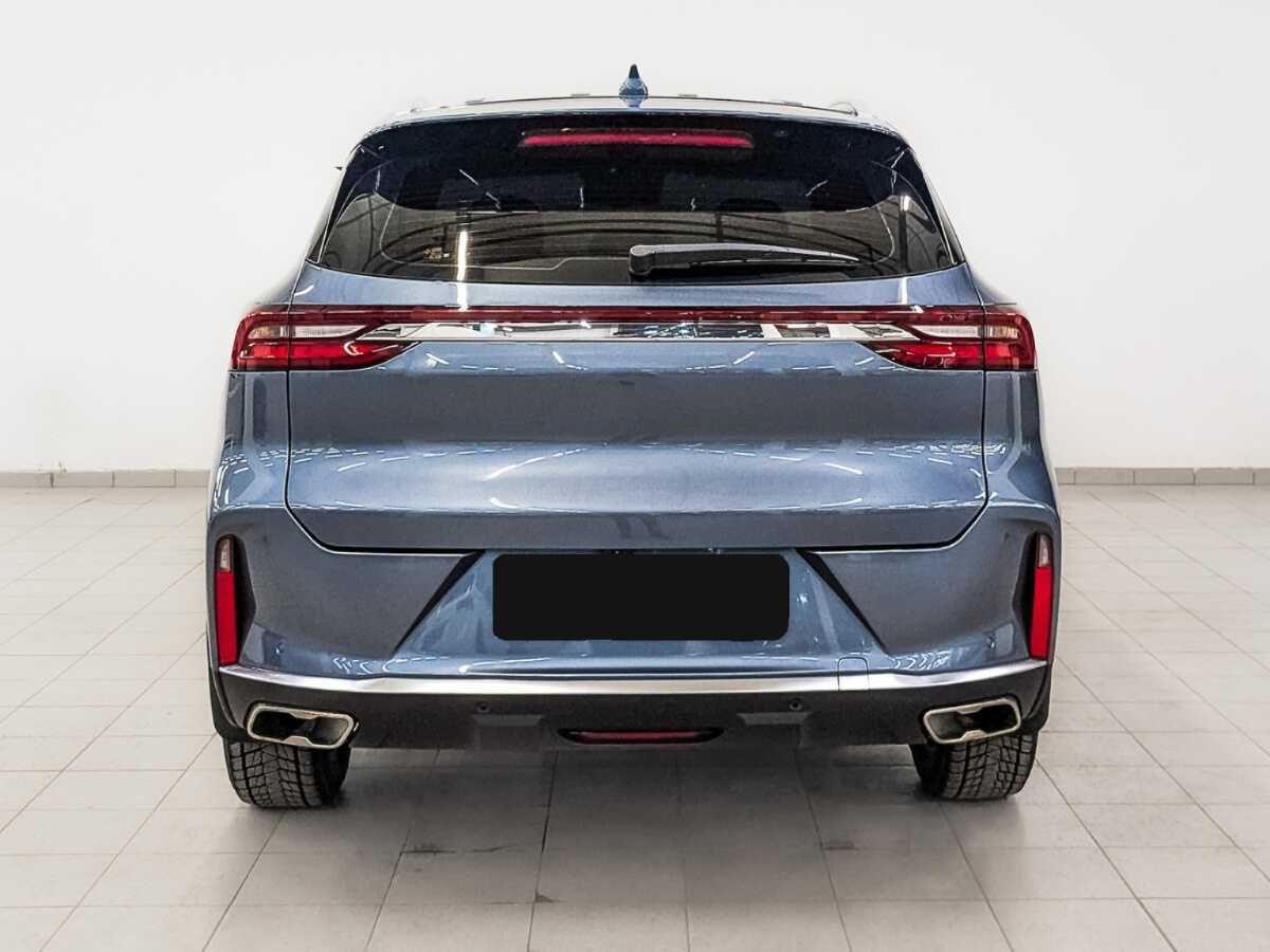 EXEED TXL с пробегом — 2022 год. Фото: #5