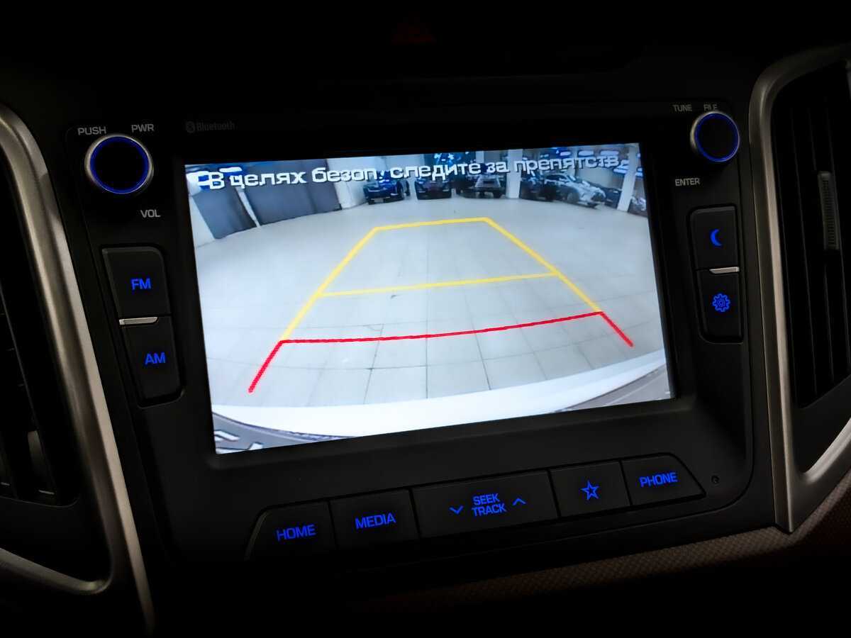 Hyundai Creta с пробегом — 2019 год. Фото: #25