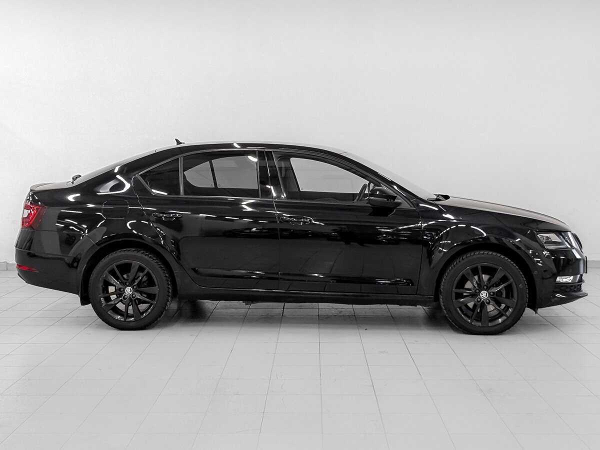 Skoda Octavia с пробегом — 2019 год. Фото: #3