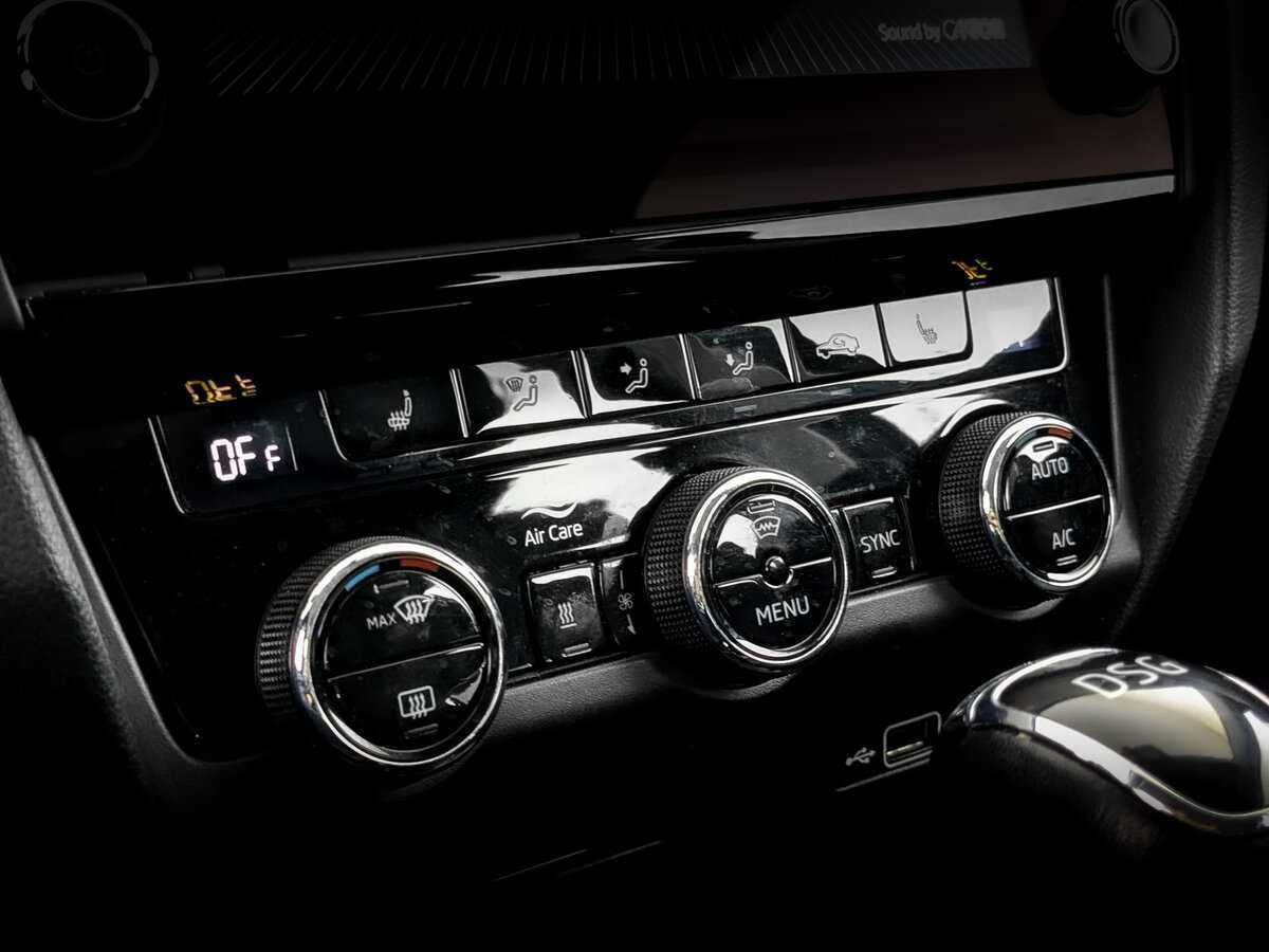 Skoda Octavia с пробегом — 2019 год. Фото: #25