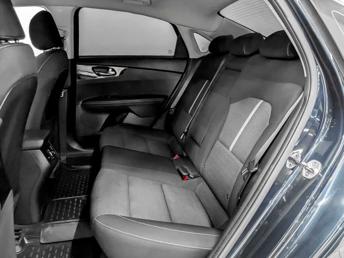 Kia Cerato с пробегом — 2020 год. Фото: #11