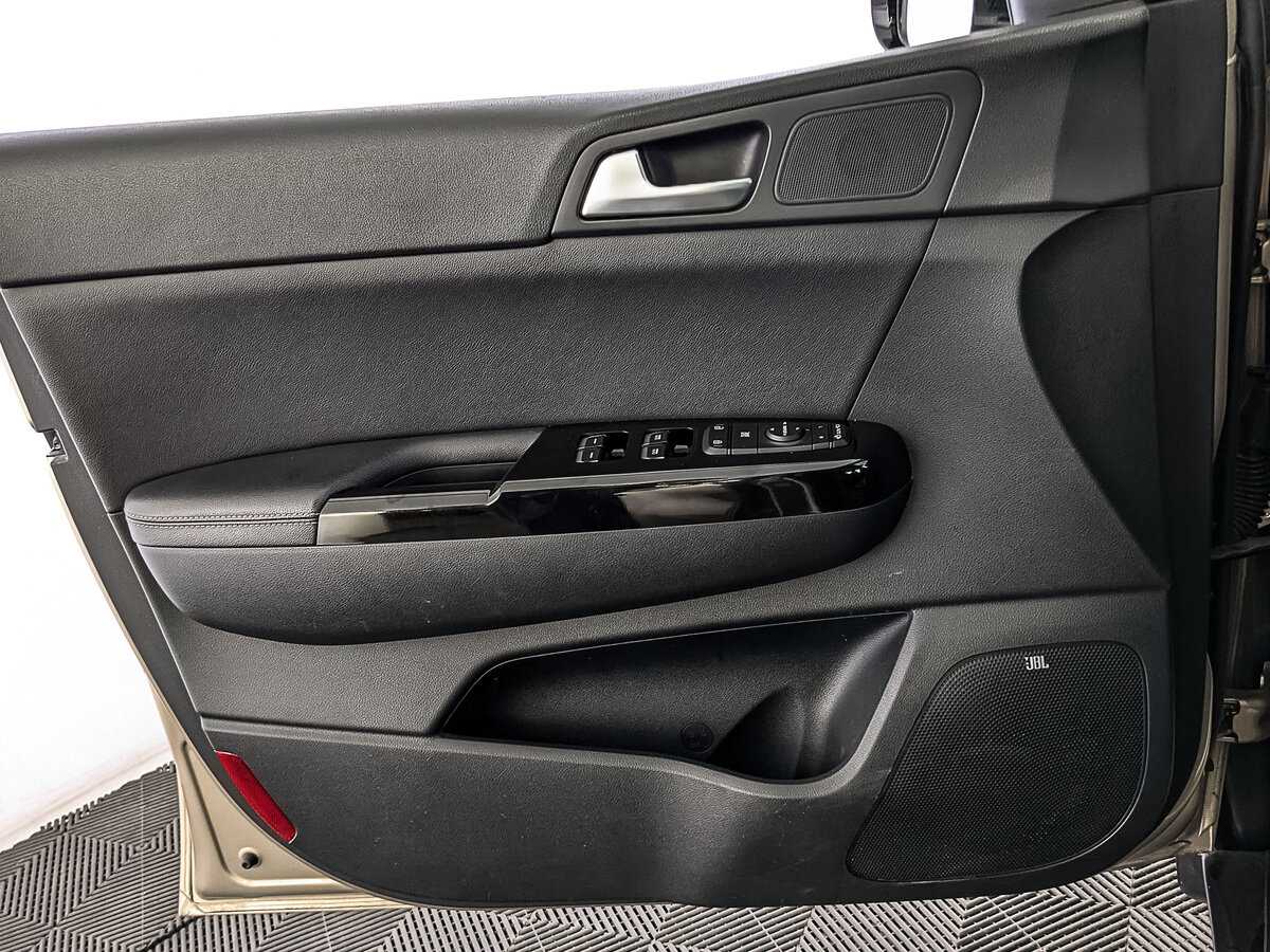 Kia Sportage с пробегом — 2018 год. Фото: #16