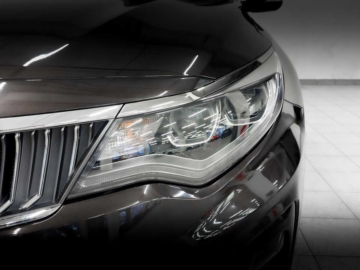 Kia Optima с пробегом — 2019 год. Фото: #16