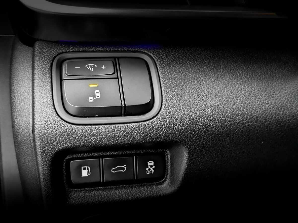 Kia Optima с пробегом — 2019 год. Фото: #28