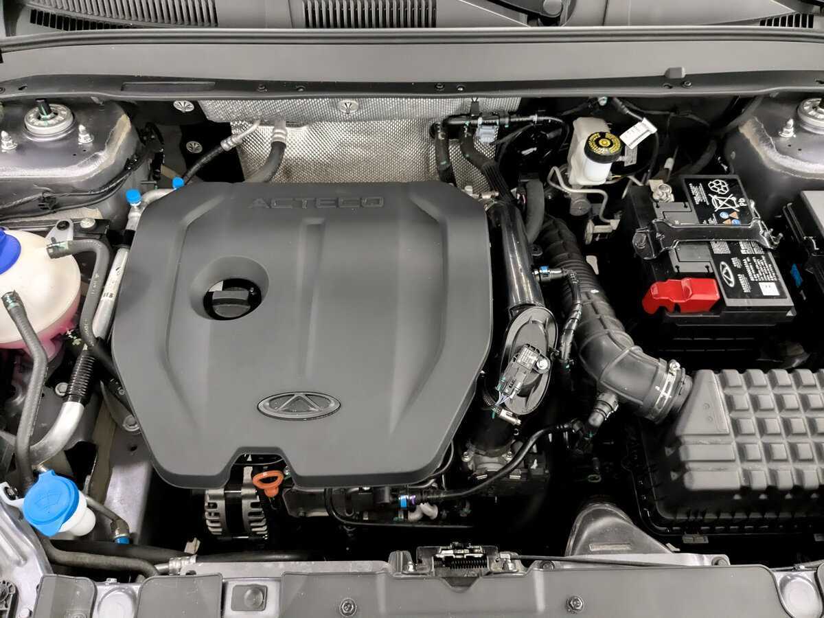 Chery Tiggo 4 Pro с пробегом — 2024 год. Фото: #8