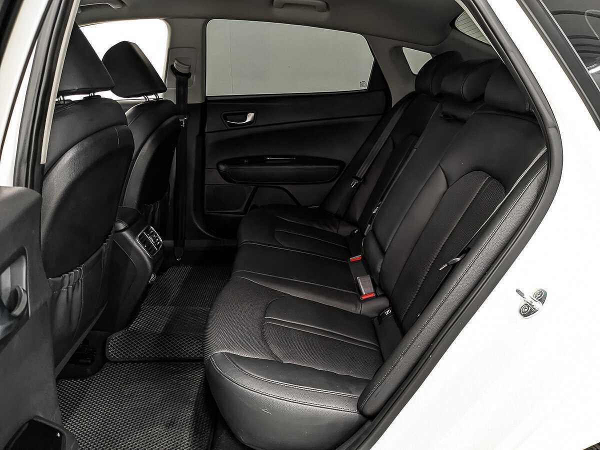 Kia Optima с пробегом — 2020 год. Фото: #17