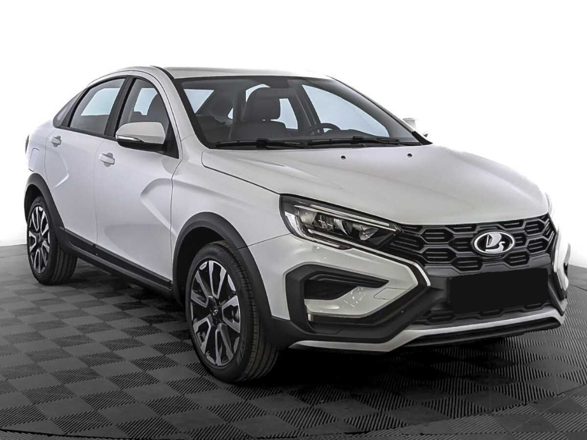 Lada (ВАЗ) Vesta с пробегом — 2024 год. Фото: #2