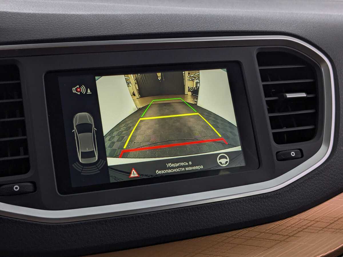 Lada (ВАЗ) Vesta с пробегом — 2024 год. Фото: #25