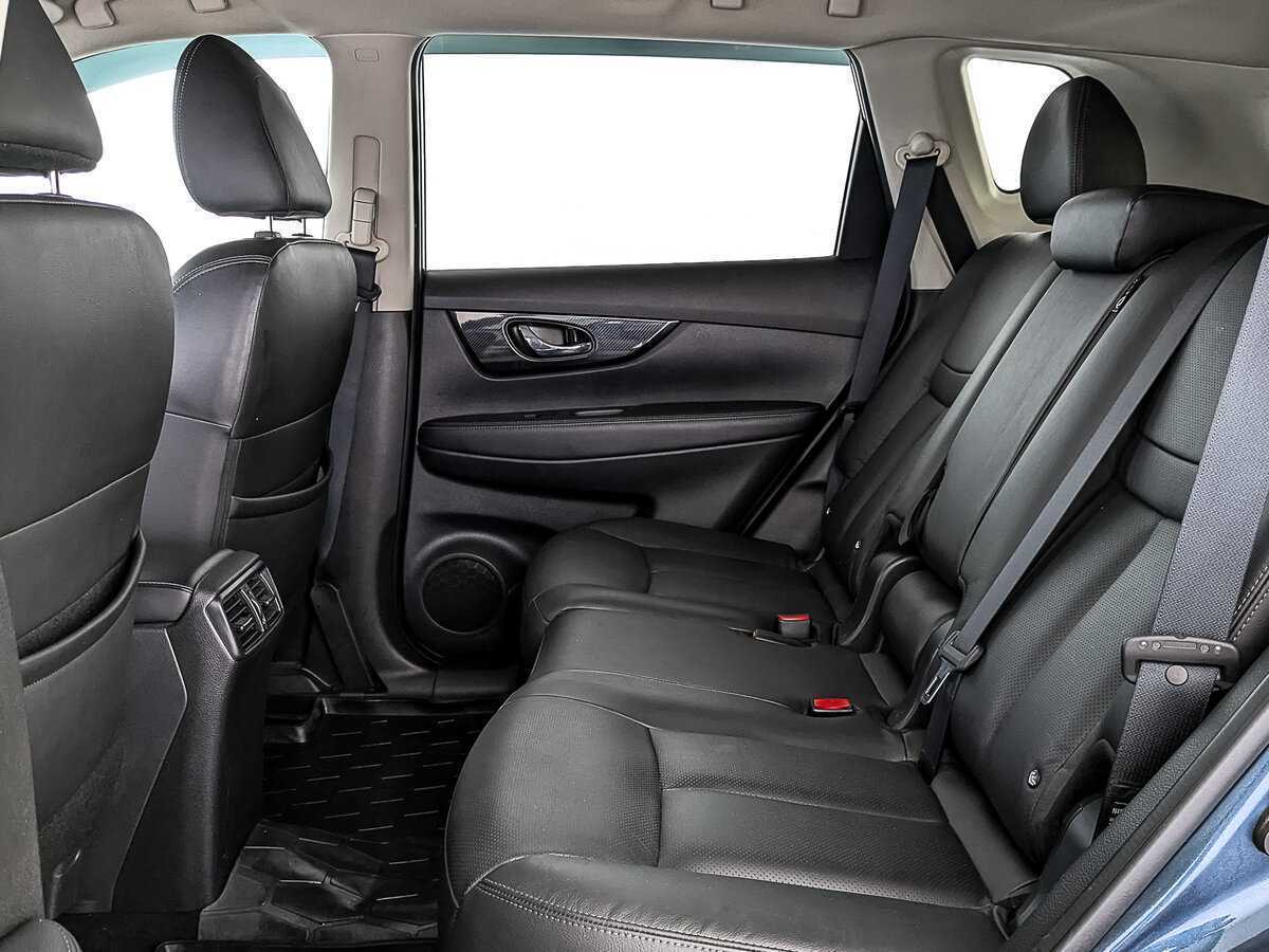 Nissan X-Trail с пробегом — 2019 год. Фото: #17