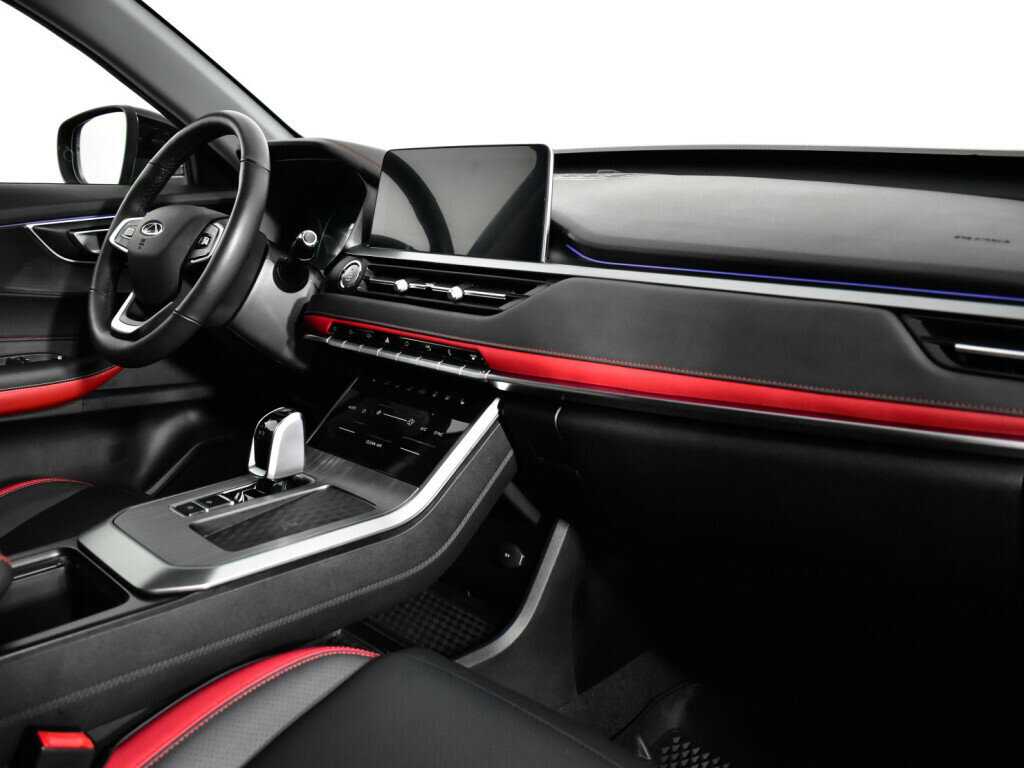 Chery Tiggo 4 Pro с пробегом — 2023 год. Фото: #8