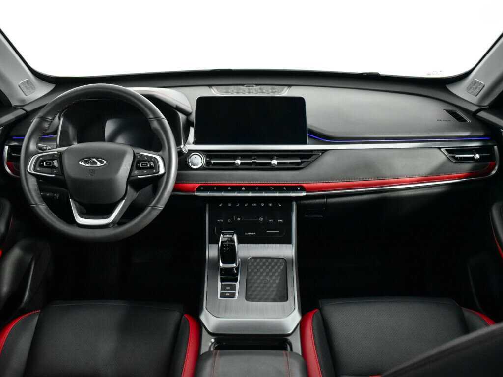 Chery Tiggo 4 Pro с пробегом — 2023 год. Фото: #11