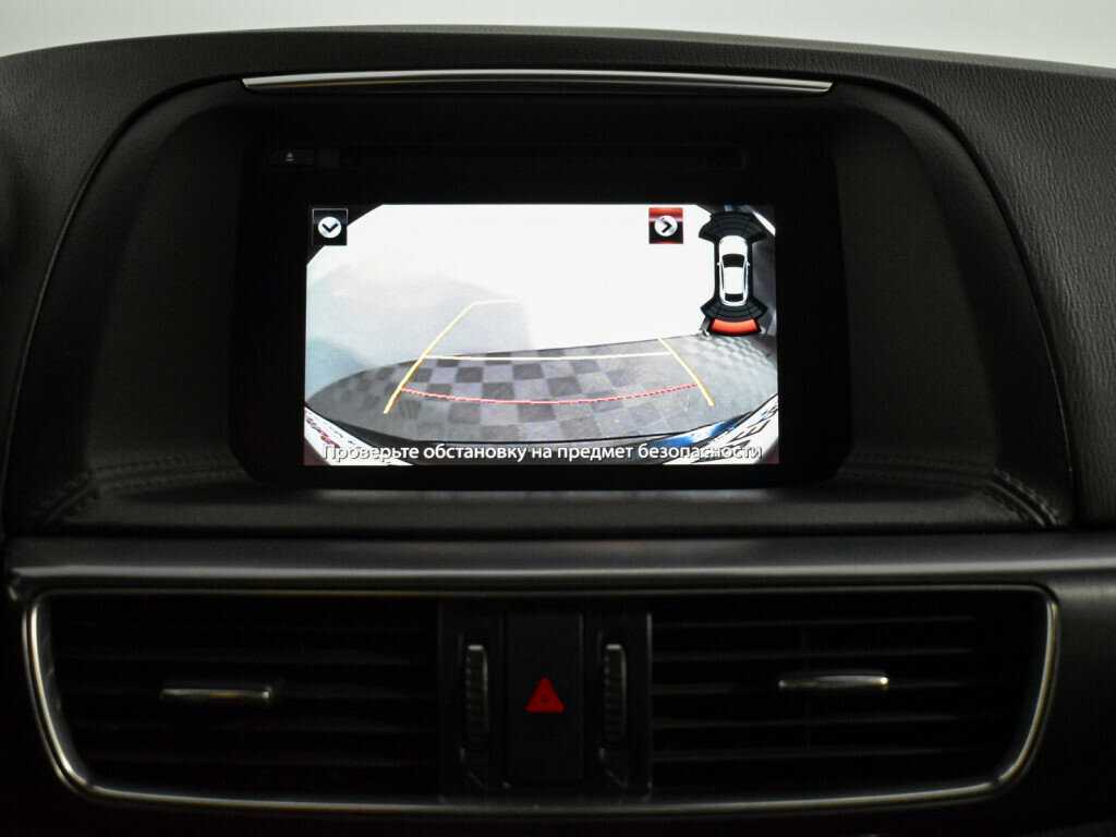 Mazda CX-5 с пробегом — 2016 год. Фото: #17