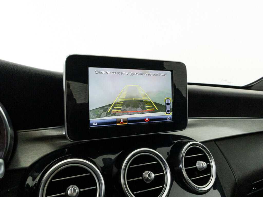 Mercedes-Benz C-Класс с пробегом — 2017 год. Фото: #11