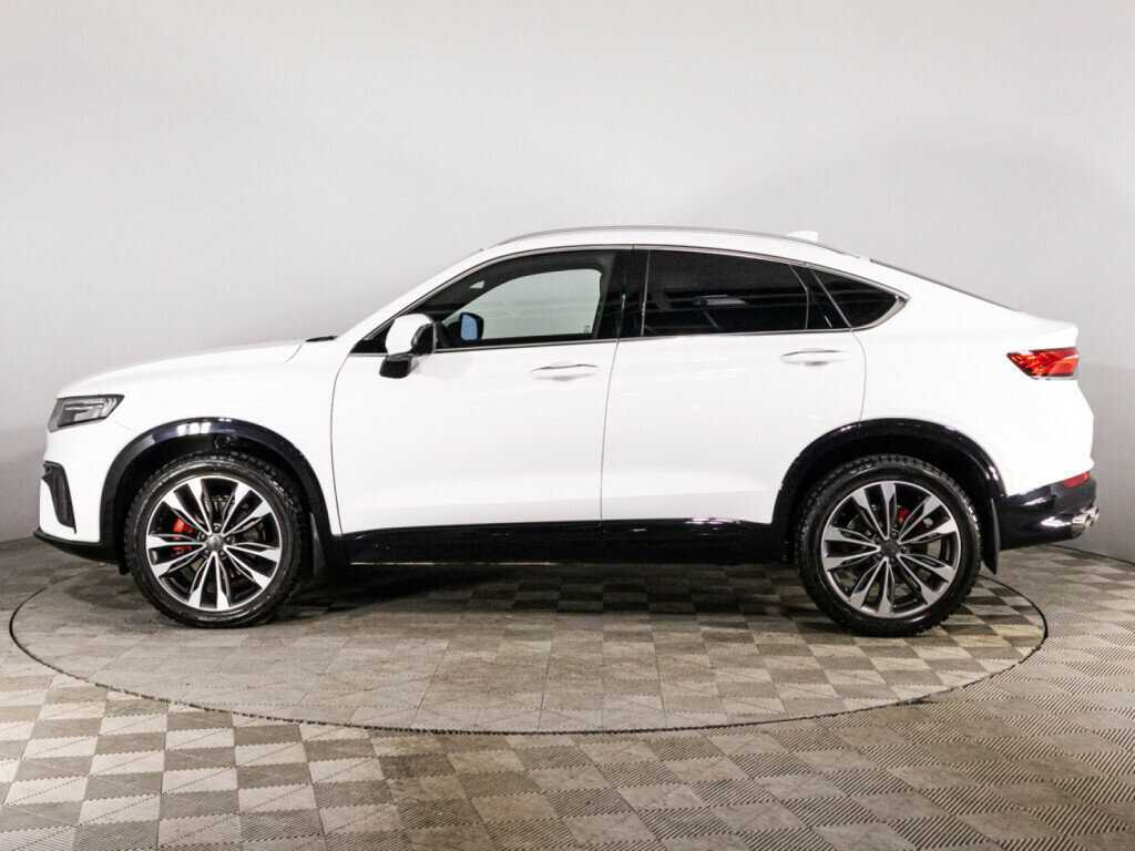 Geely Tugella с пробегом — 2024 год. Фото: #7