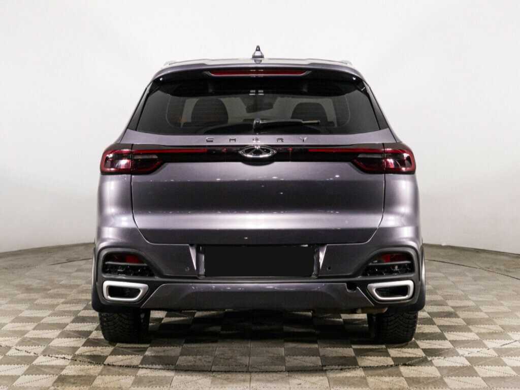 Chery Tiggo 8 с пробегом — 2023 год. Фото: #5