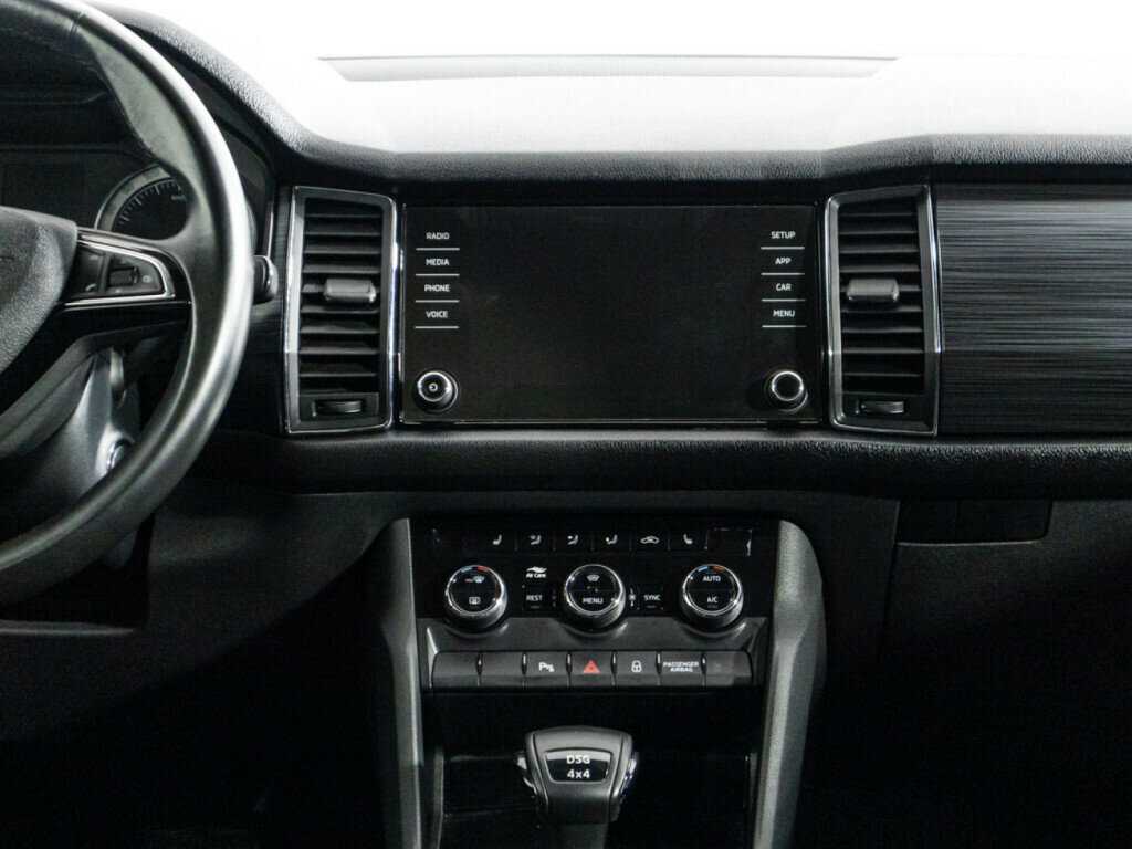 Skoda Kodiaq с пробегом — 2018 год. Фото: #13