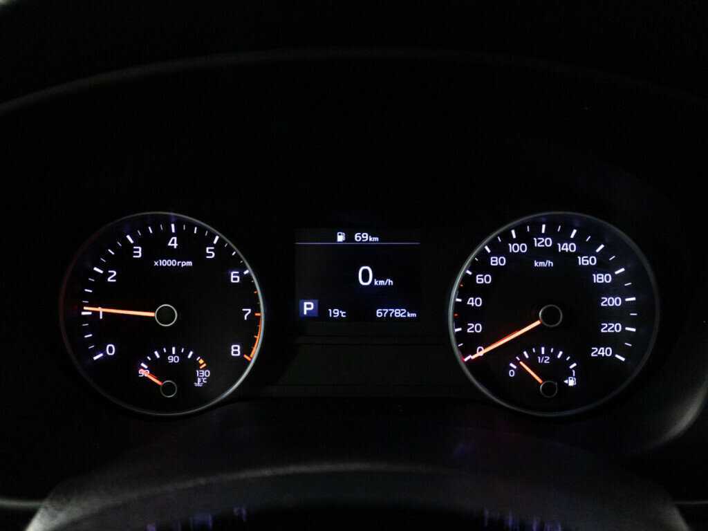 Kia Sportage с пробегом — 2019 год. Фото: #11