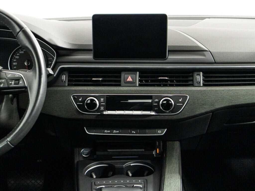 Audi A4 с пробегом — 2019 год. Фото: #13