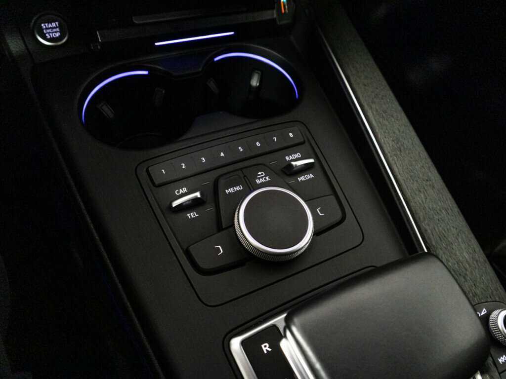 Audi A4 с пробегом — 2019 год. Фото: #17