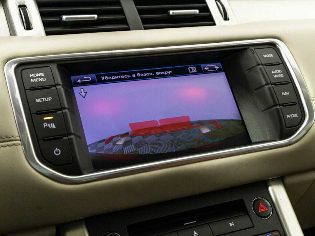 Land Rover Range Rover Evoque с пробегом — 2012 год. Фото: #21