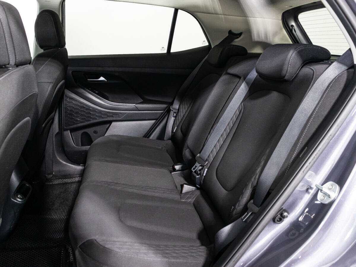 Hyundai Creta с пробегом — 2021 год. Фото: #9