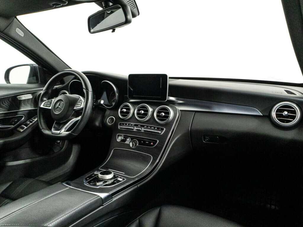 Mercedes-Benz C-Класс с пробегом — 2016 год. Фото: #8