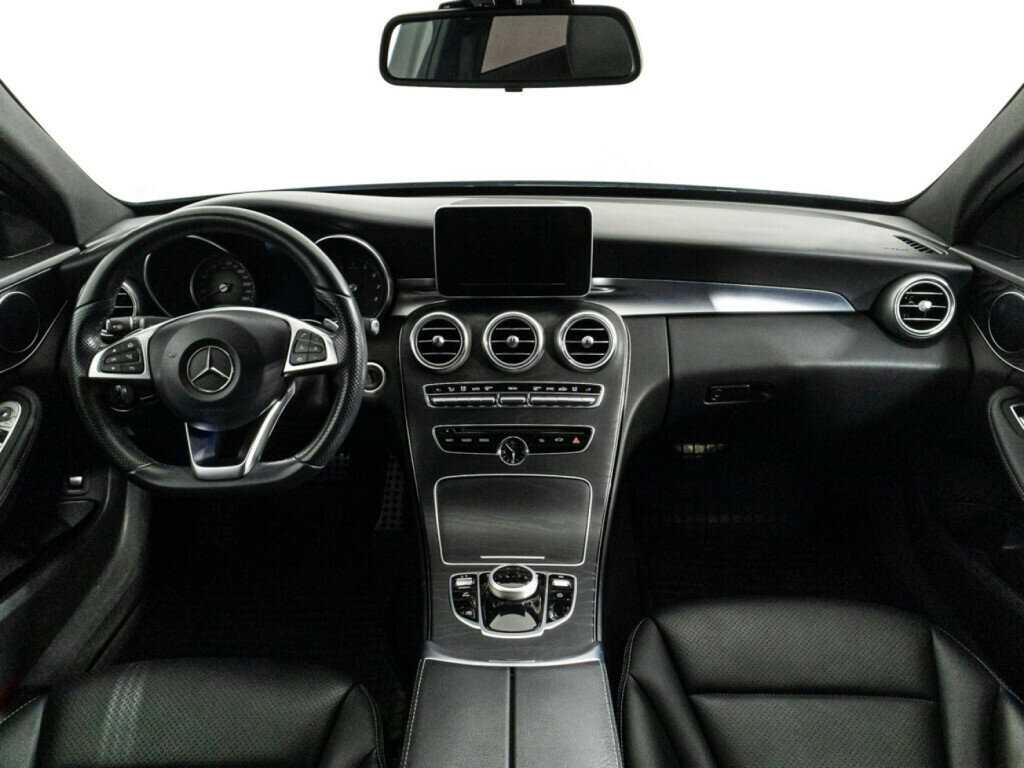 Mercedes-Benz C-Класс с пробегом — 2016 год. Фото: #12