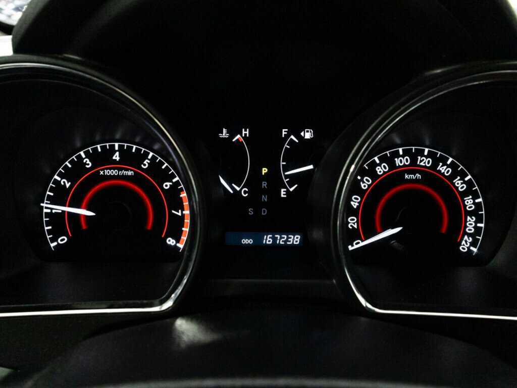 Toyota Highlander с пробегом — 2012 год. Фото: #11