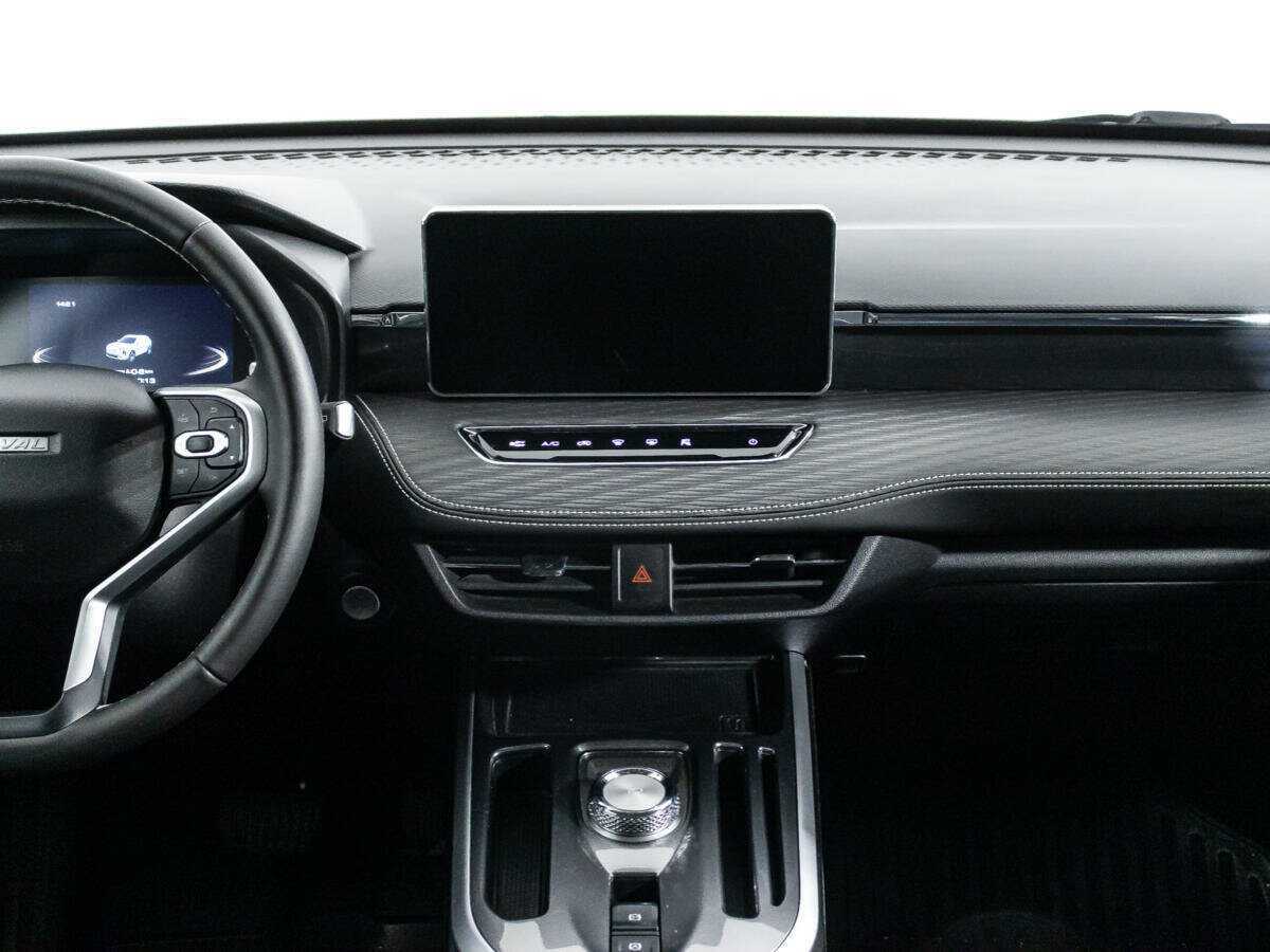 Haval Jolion с пробегом — 2023 год. Фото: #13