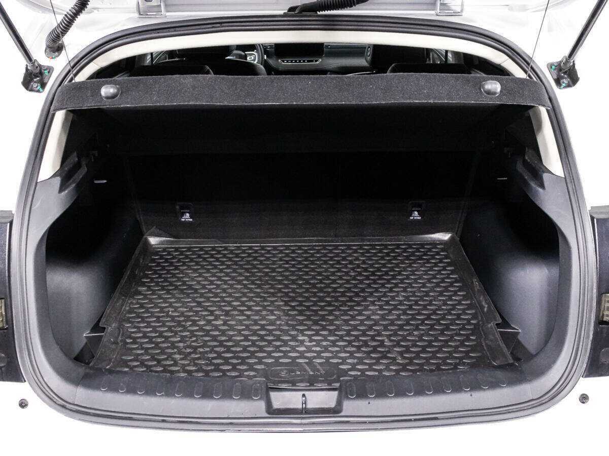 Haval Jolion с пробегом — 2023 год. Фото: #14