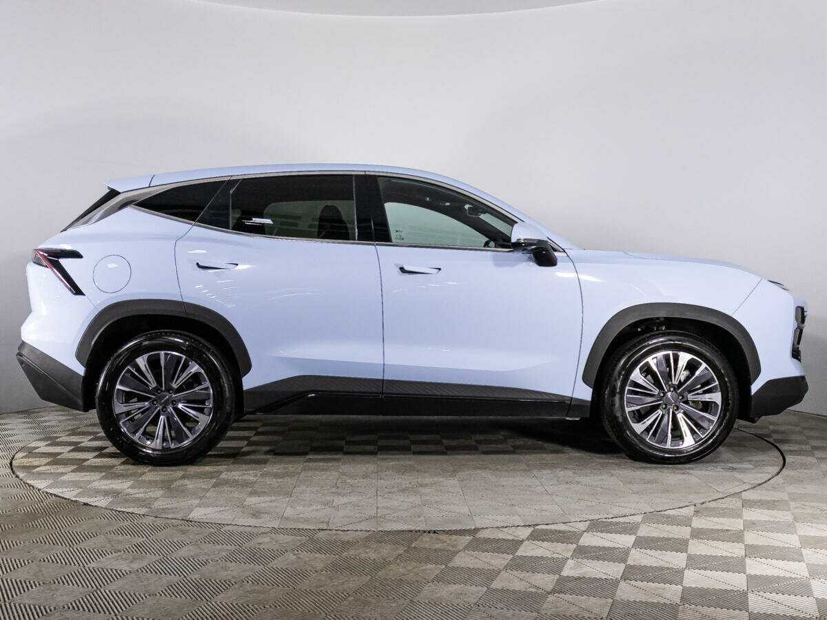 Jetour Dashing с пробегом — 2023 год. Фото: #3