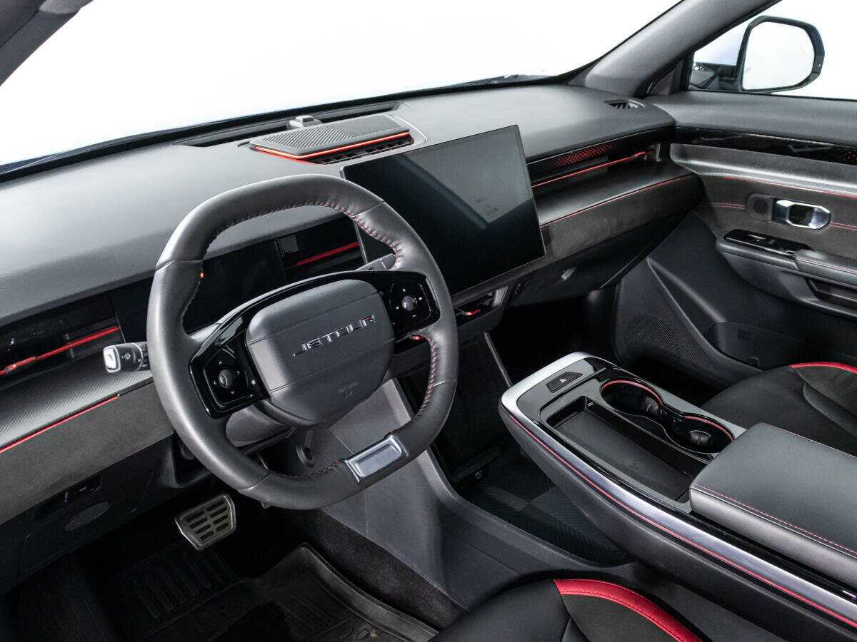 Jetour Dashing с пробегом — 2023 год. Фото: #10