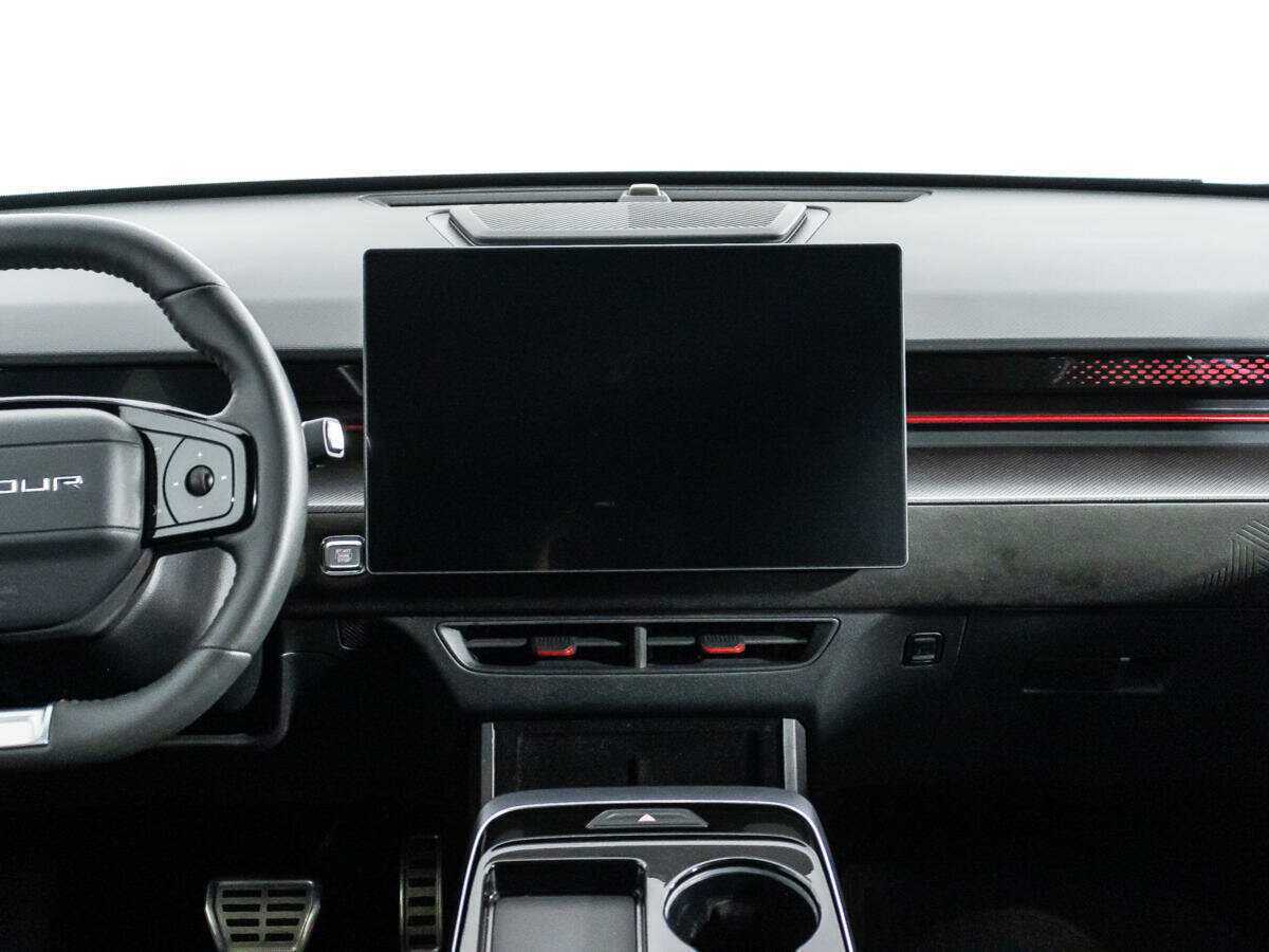 Jetour Dashing с пробегом — 2023 год. Фото: #13