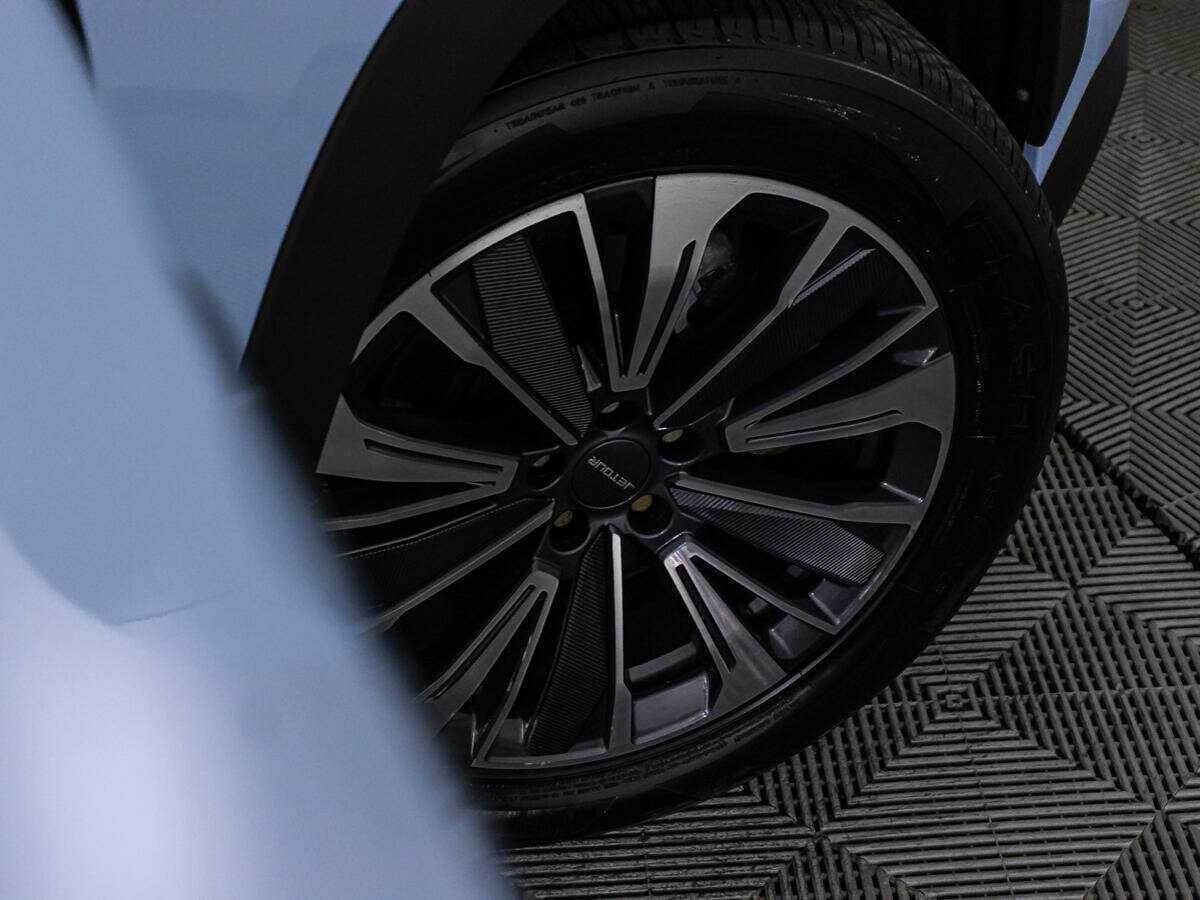 Jetour Dashing с пробегом — 2023 год. Фото: #29