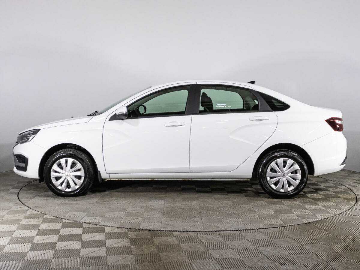 Lada (ВАЗ) Vesta с пробегом — 2023 год. Фото: #7