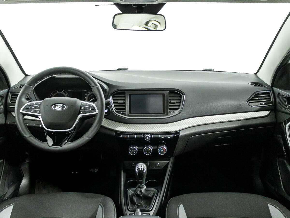 Lada (ВАЗ) Vesta с пробегом — 2023 год. Фото: #12