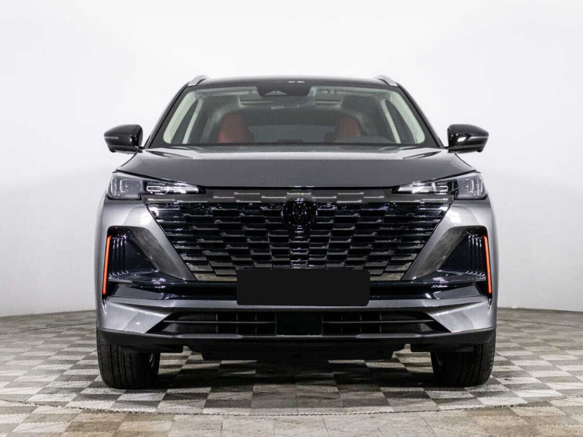 Changan CS55 Plus с пробегом — 2024 год. Фото: #1