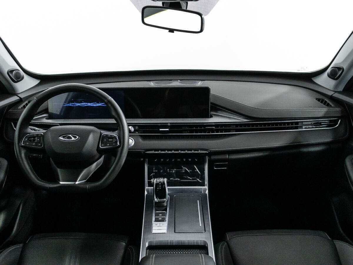 Chery Tiggo 7 Pro Max с пробегом — 2023 год. Фото: #12