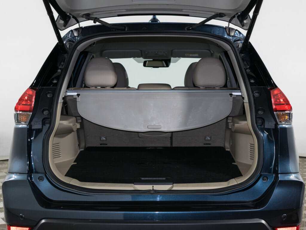 Nissan X-Trail с пробегом — 2018 год. Фото: #6